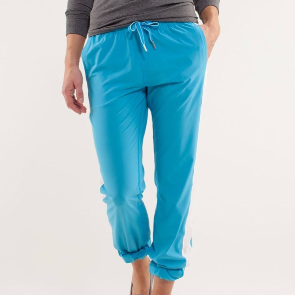 LULULEMON Work It Out Track Pant
